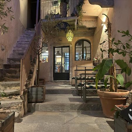 Dimora Scurone Hotel Cannobio Buitenkant foto