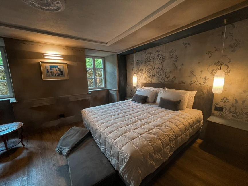Dimora Scurone Hotel Cannobio Buitenkant foto