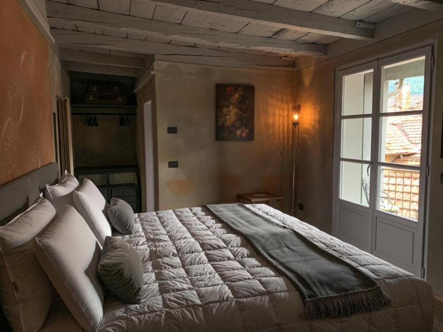 Dimora Scurone Hotel Cannobio Buitenkant foto