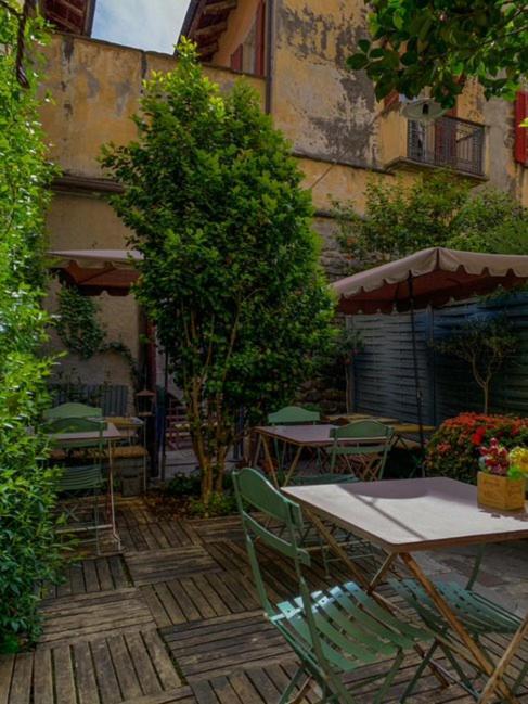 Dimora Scurone Hotel Cannobio Buitenkant foto